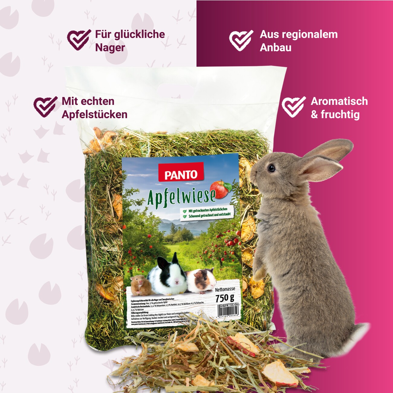 Panto ® APFELWIESE