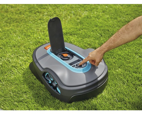 GARDENA SILENO life 750 robotmaaier