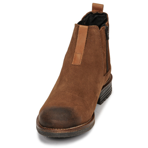 Casual Attitude - COOLAI - Camel