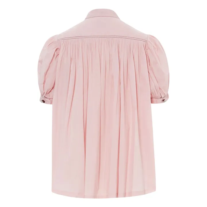 Laurence Bras Blouse Ajmer | Rose
