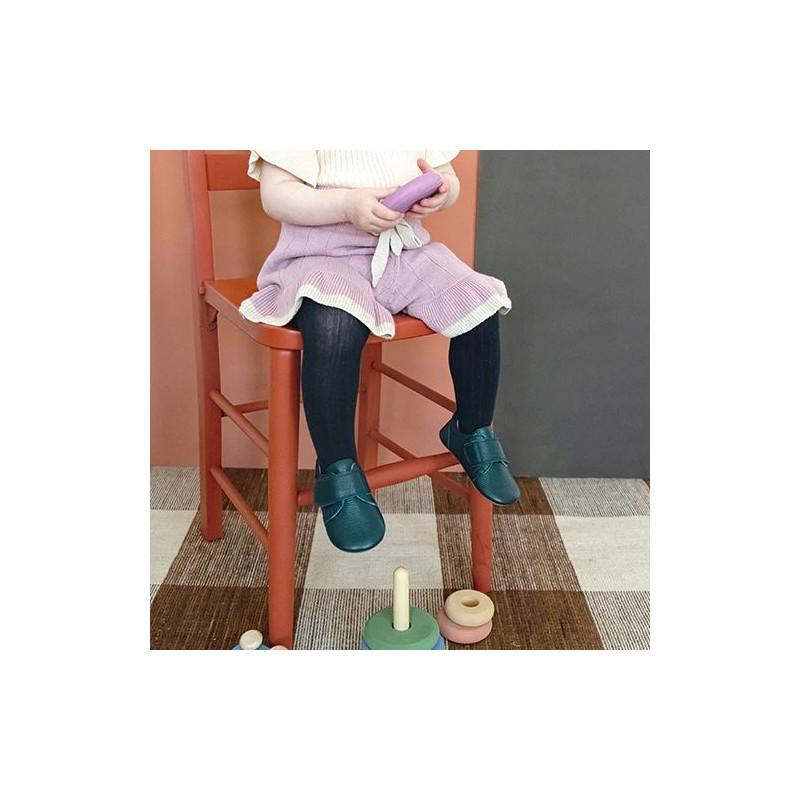 Poco Nido Poconido Chaussures Mighty Strap Teal