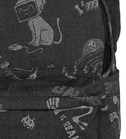 Molo Rucksack - Mio - Comic Jacquard
