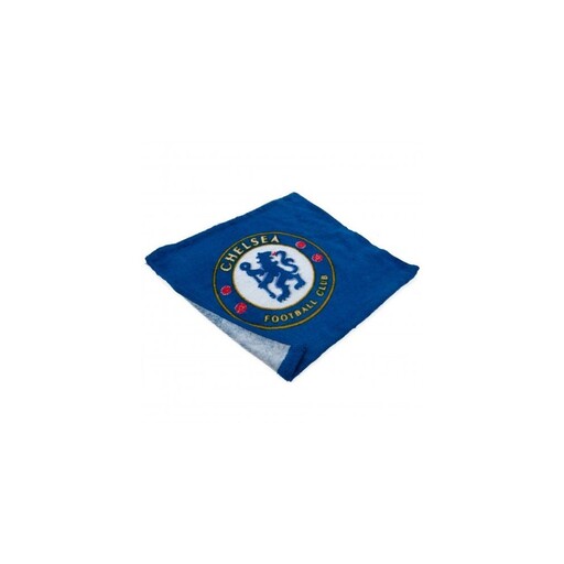 Toalha no rosto do Chelsea FC Club