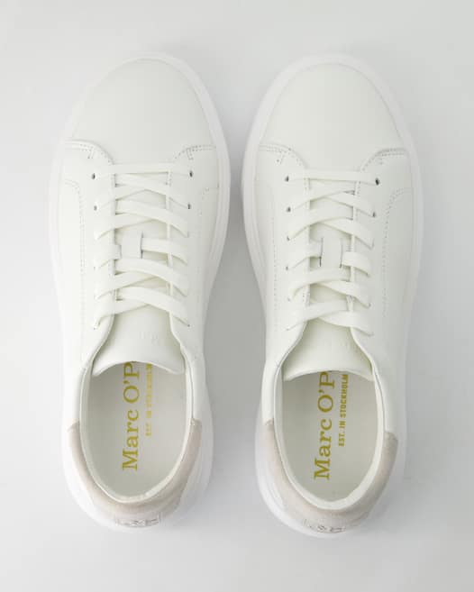 Marc O´Polo 50218103501171 Sneaker in Weiß