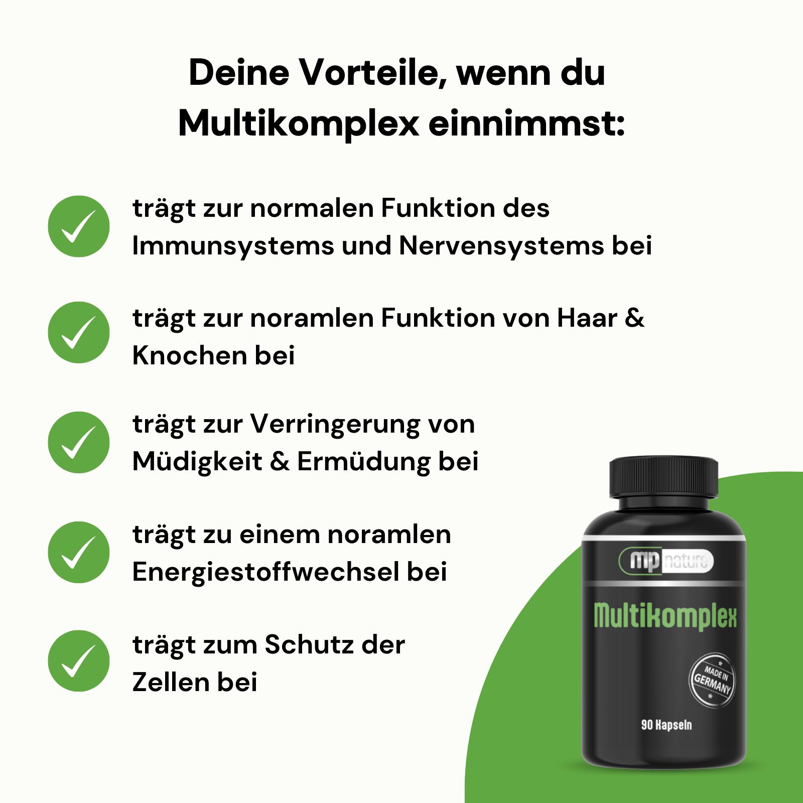 MP Nature MULTIKOMPLEX
