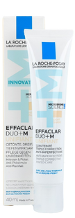La Roche-Posay Effaclar Duo M Tinted Anti-Imperfection Light 40ML