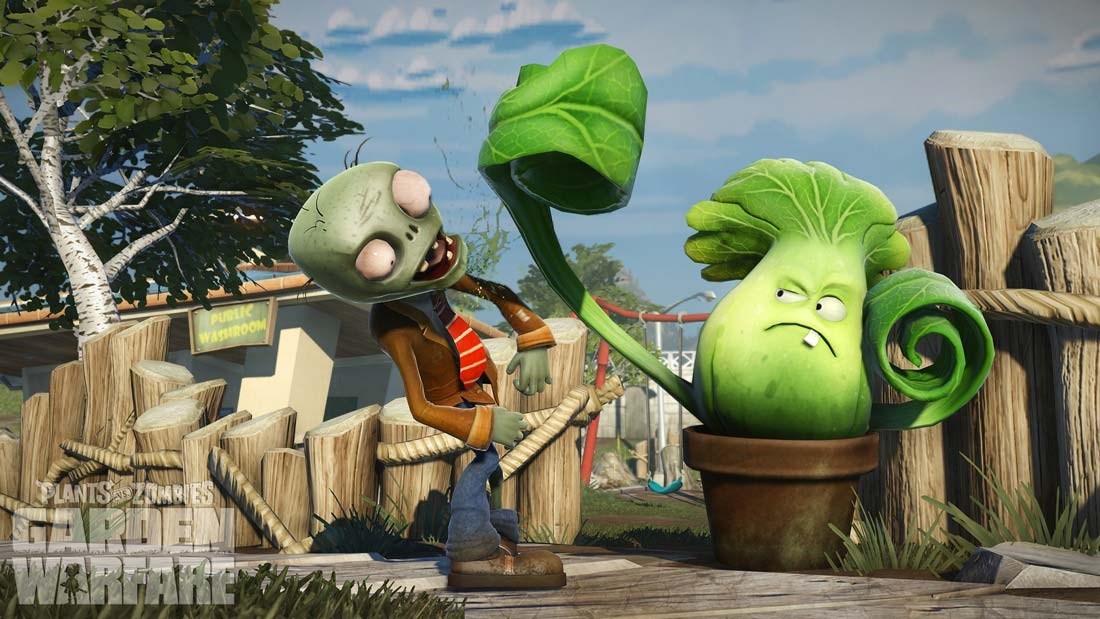 Plants vs Zombies: Garden Warfare- Xbox One