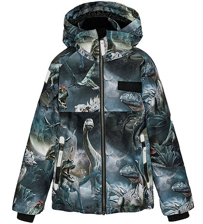Molo Winterjacke - Castor - Dino in Space