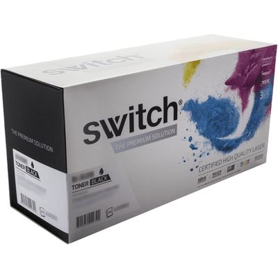 Cartouche laser compatible Lexmark 562U - noir - Switch