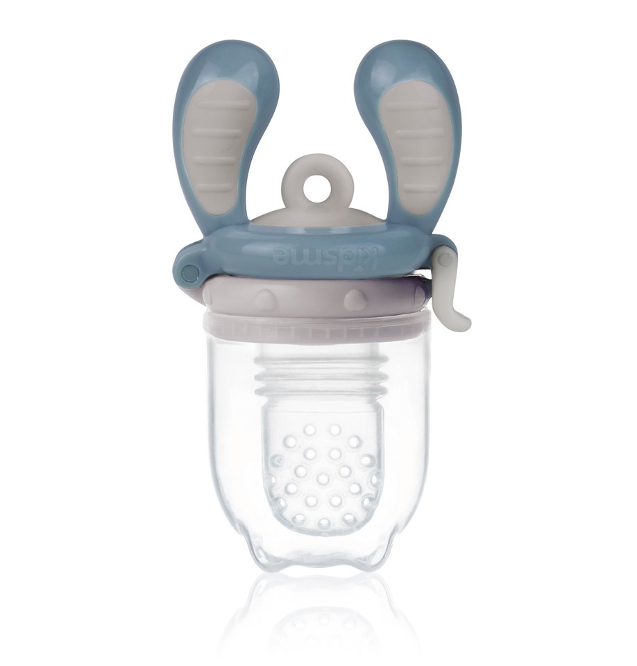 Kidsme - Food Feeder Startpakke Azure