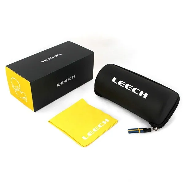 Leech Leech X7 Solbriller Onyx