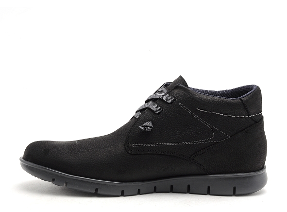 Onfoot boots bottine homme 8702 noir