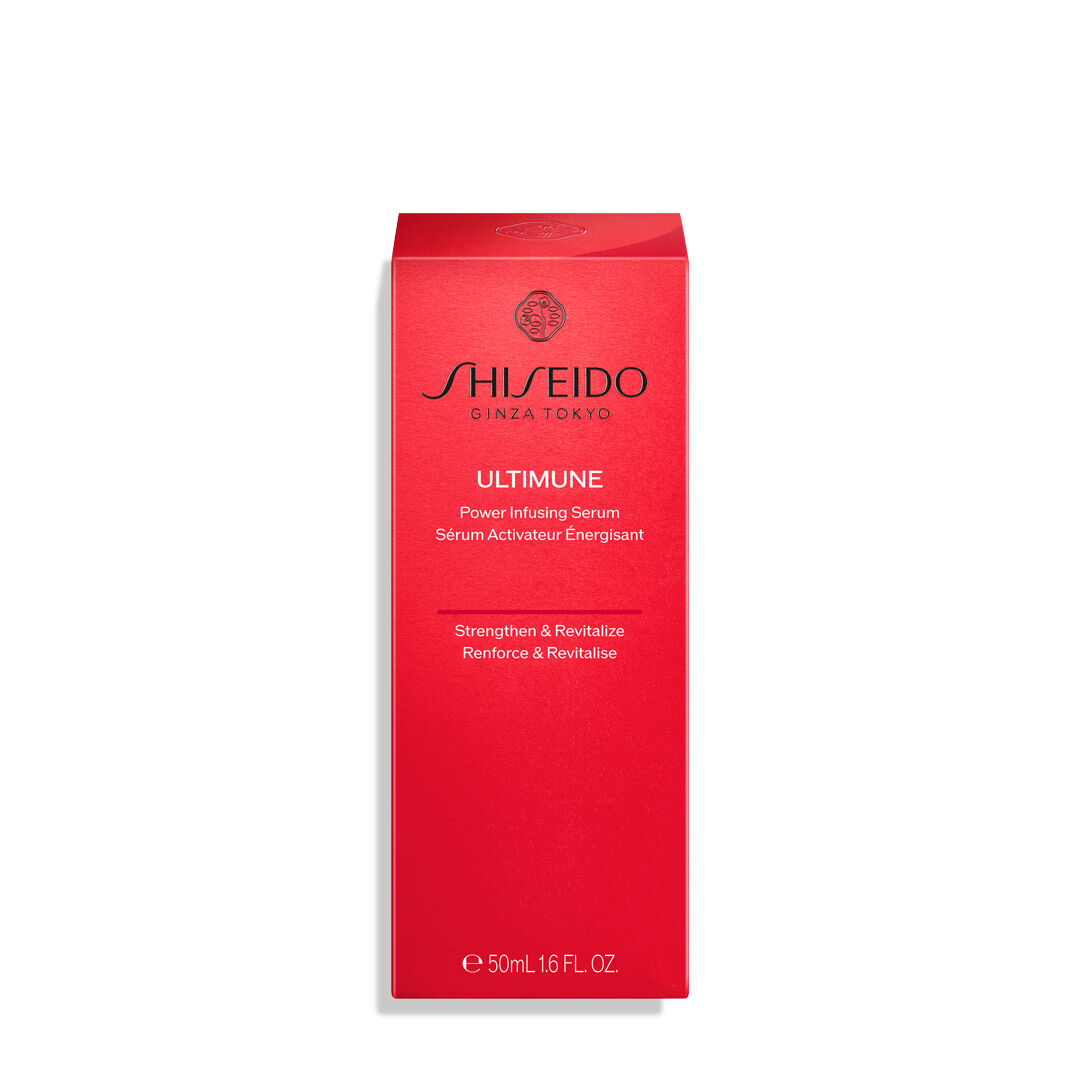SHISEIDO ULTIMUNE POWER INFUSING SERUM - 50ml