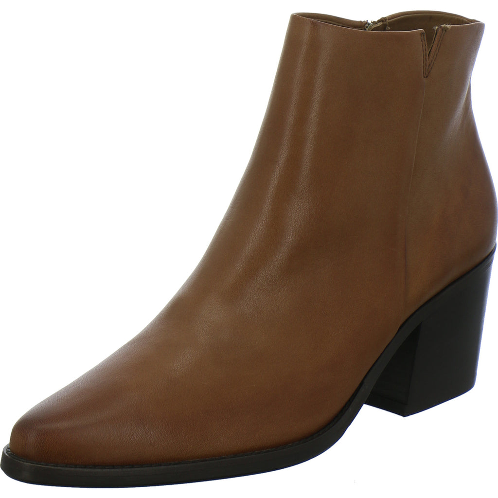 Paul Green Stiefel Damen Mittelbraun