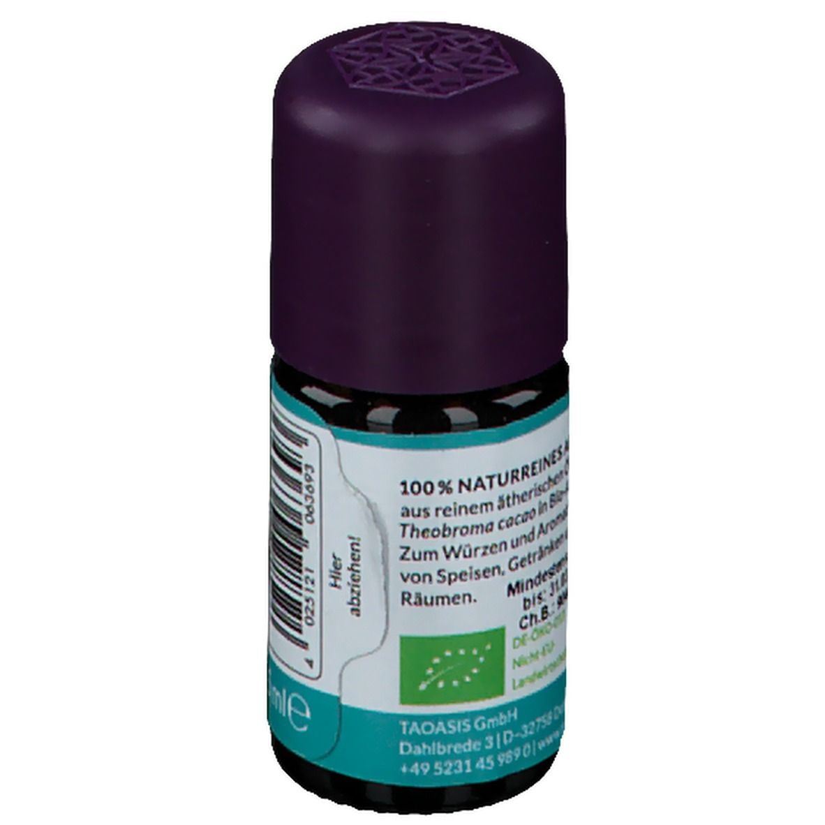 BALDINI BY TAOASIS BIO Kakao Aromaöl