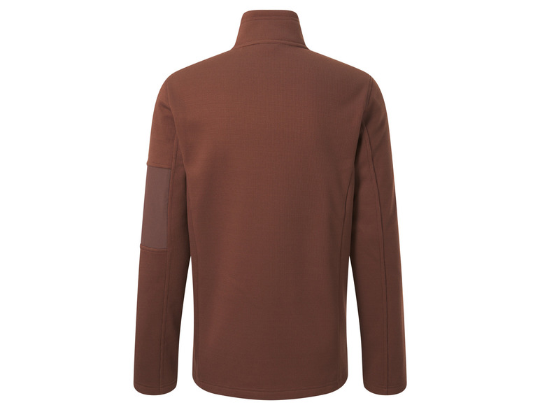 Heren fleecejack