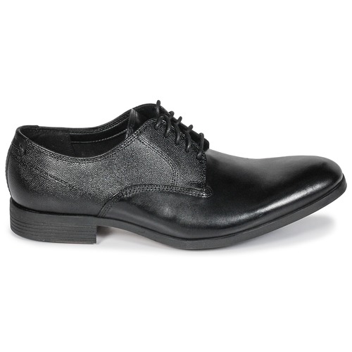 Clarks - GILMORE - Black Leather