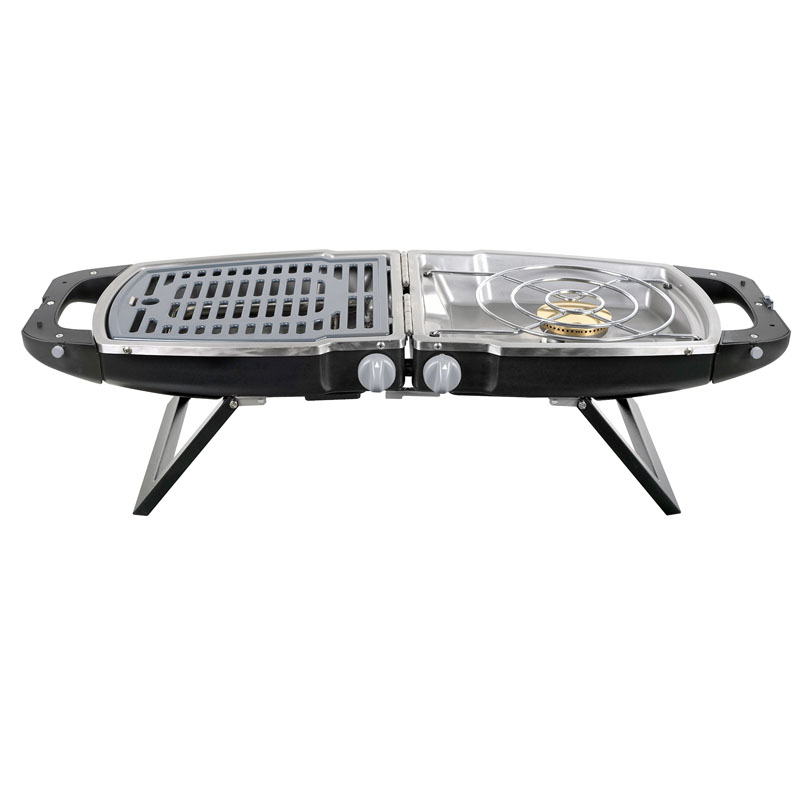 Brunner Mariposa 50 gasgrill - 50 mbar