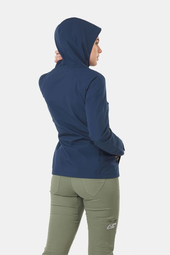 Vaude Vaude SE Tamina Softshell Hoody Softshell Jas Dames