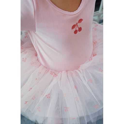 Konges Sløjd Ballerina Kjole, Peachskin, 98 cm