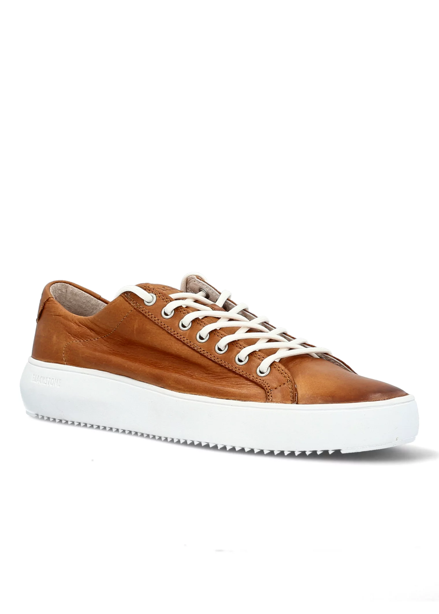 SNEAKERS ZG18 CUIR RUST