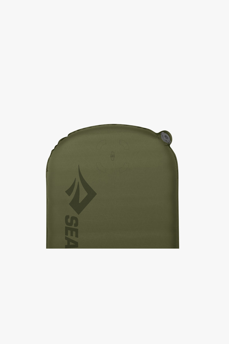 Sea to Summit Camp Plus Regular Luftmatratze
