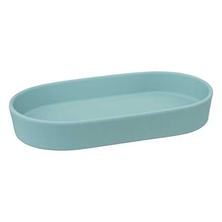 Seifenschale Artic blau 19,3x10,6x3cm