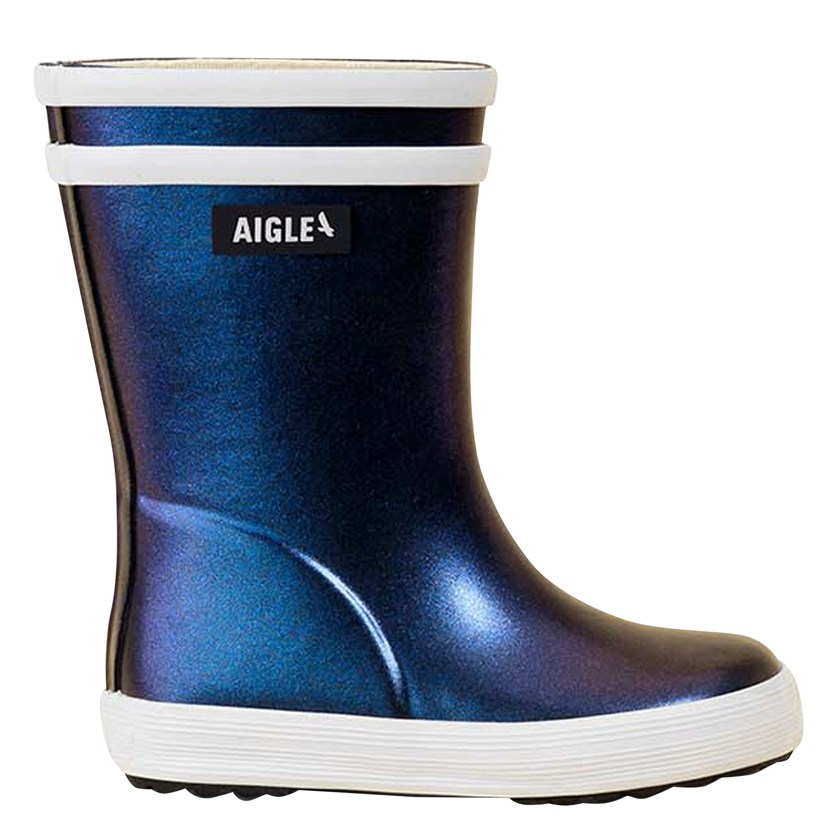 Bottes de pluie irisées| Multicolore