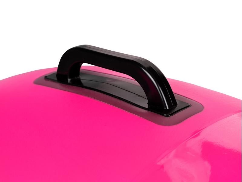 KOOR Schwimmboje Booa 20L Rosa 20 l Dry Bag und Schwimmboje in einem