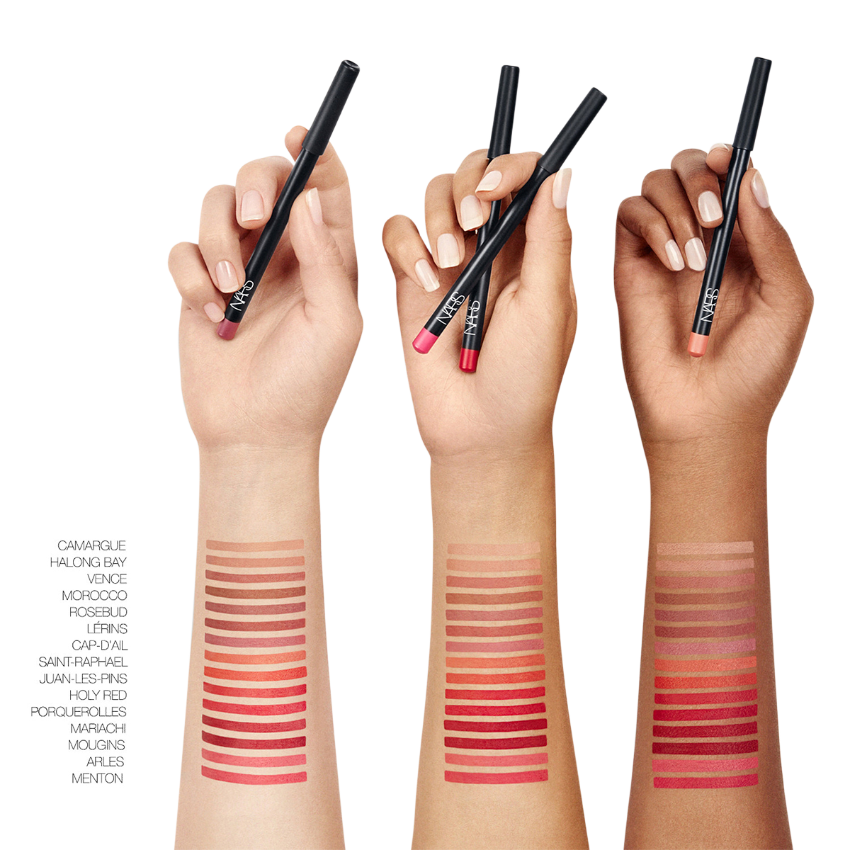 Precision Lip Liner Holy Red