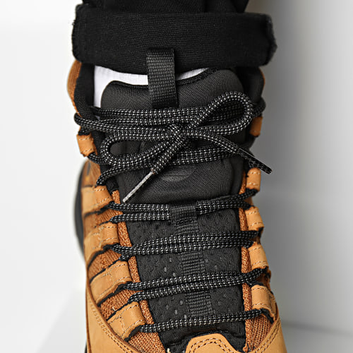 Baskets Euro Trekker Mid A2J37 Wheat Nubuck