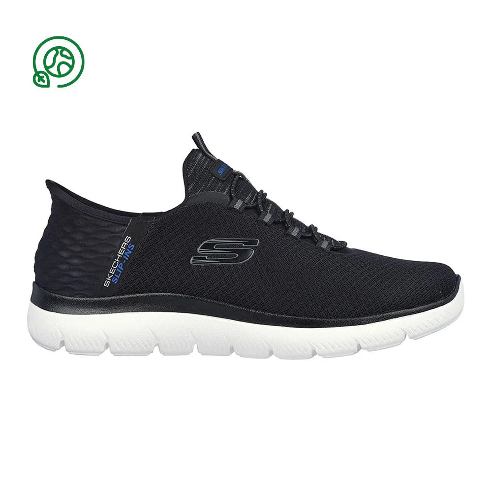 Skechers SUMMITS HIGH RANGE - Chaussures training Homme noir