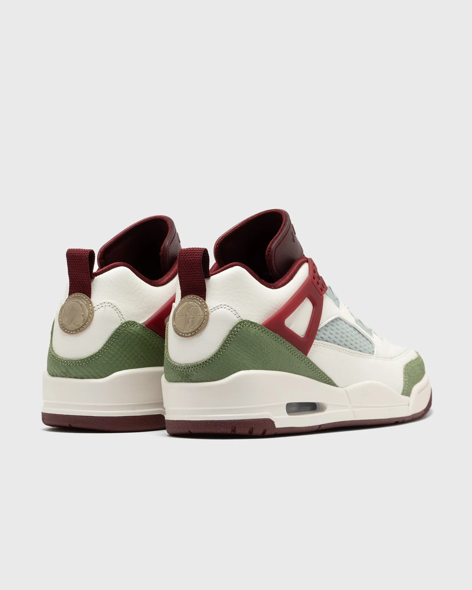 Jordan JORDAN SPIZIKE LOW CNY