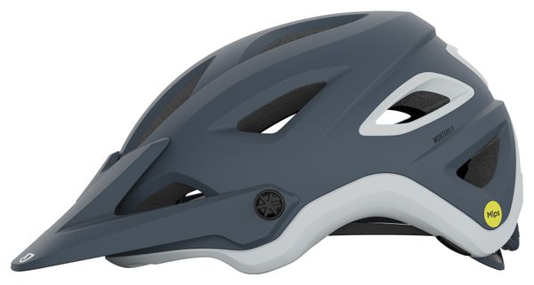 Casque All-Mountain Giro Montaro MIPS II Gris