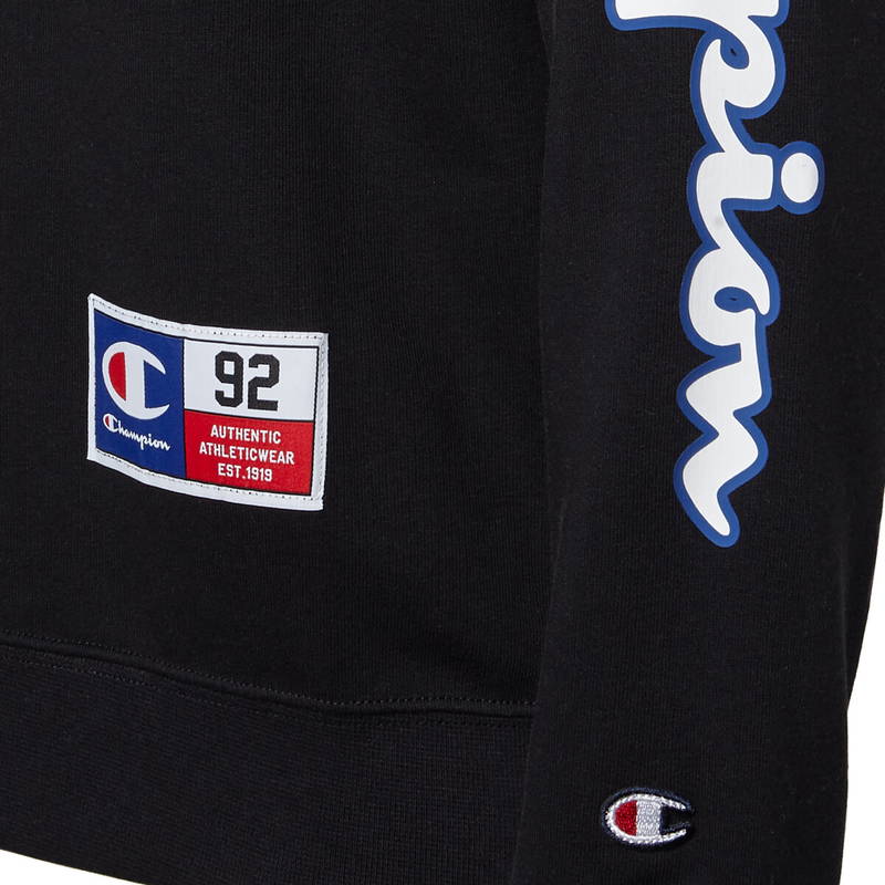 Champion Crewneck Sweatshirt Herre