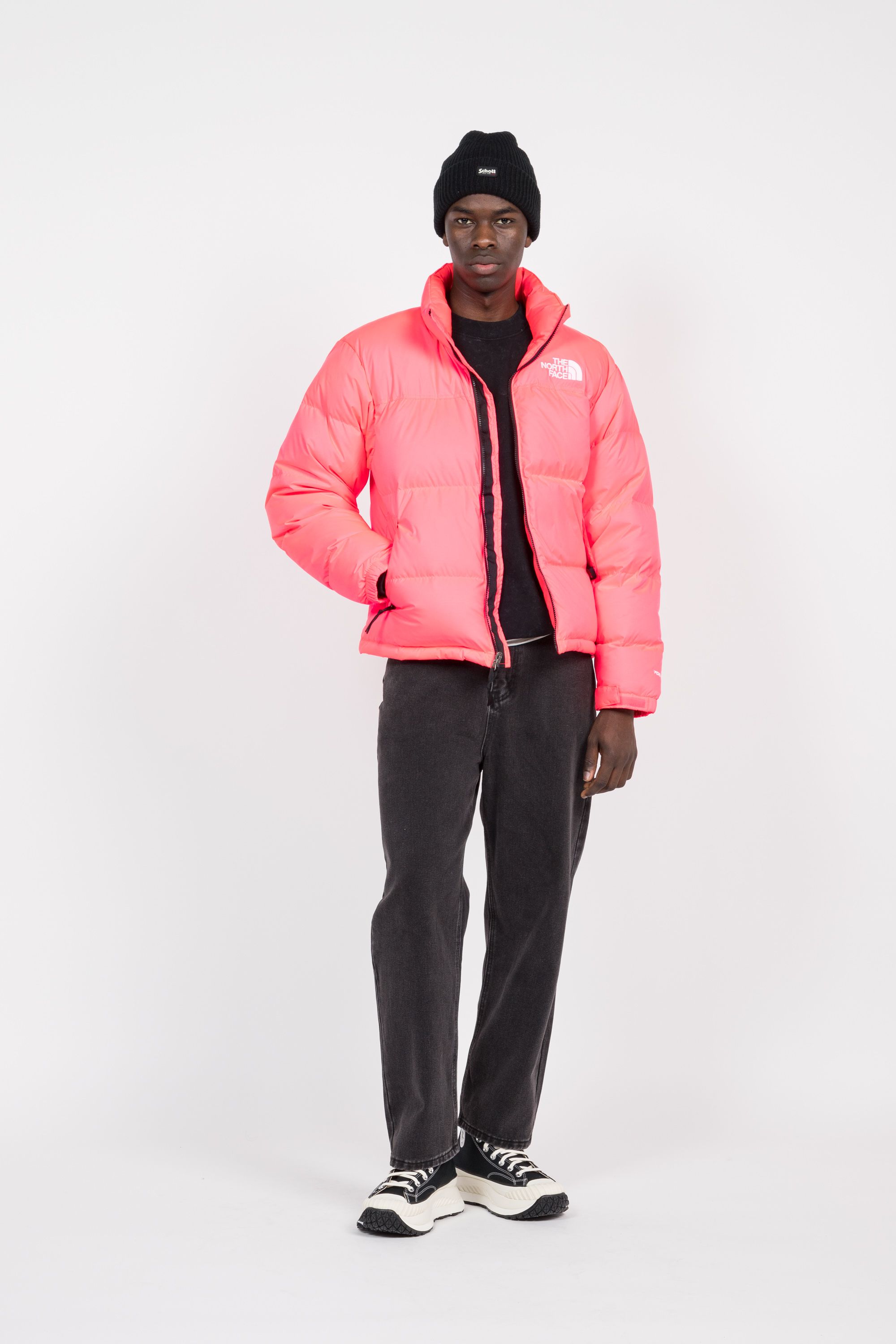 THE NORTH FACE Doudoune 1996 RETRO NUPTSE Rose
