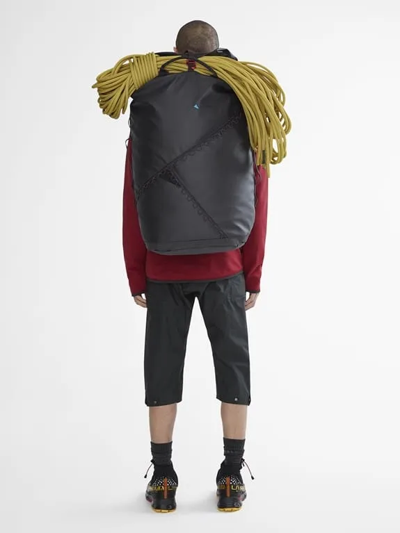 Klättermusen Ydalir Duffelbag 80L Raven