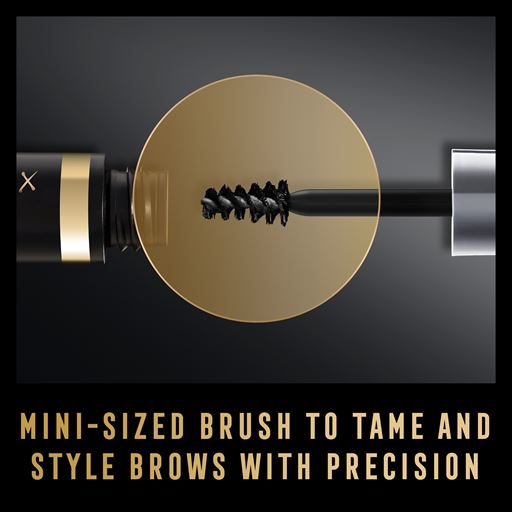 Max Factor 2000 Calorie Brow Sculpt Gel, 00 Clear
