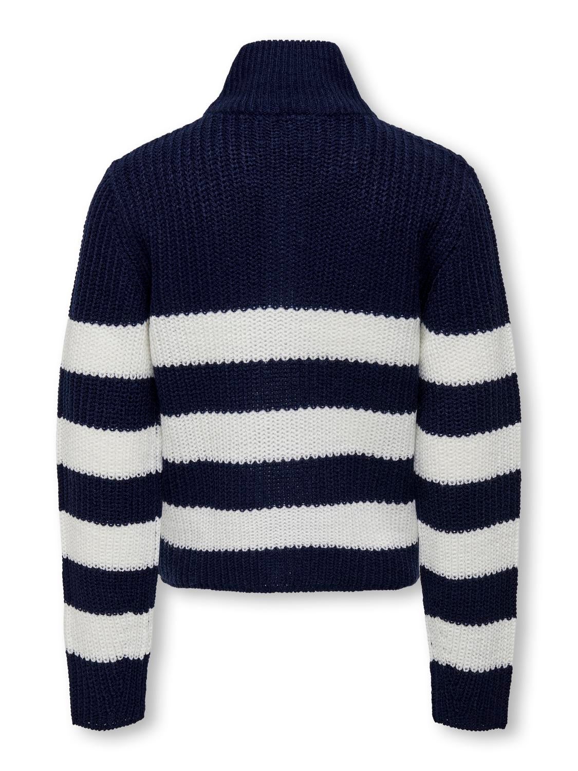 KOGNEWBELLA Strickpullover Maritime Blue