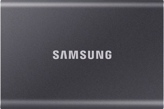 Samsung SSD-Festplatte »T7« 1 TB