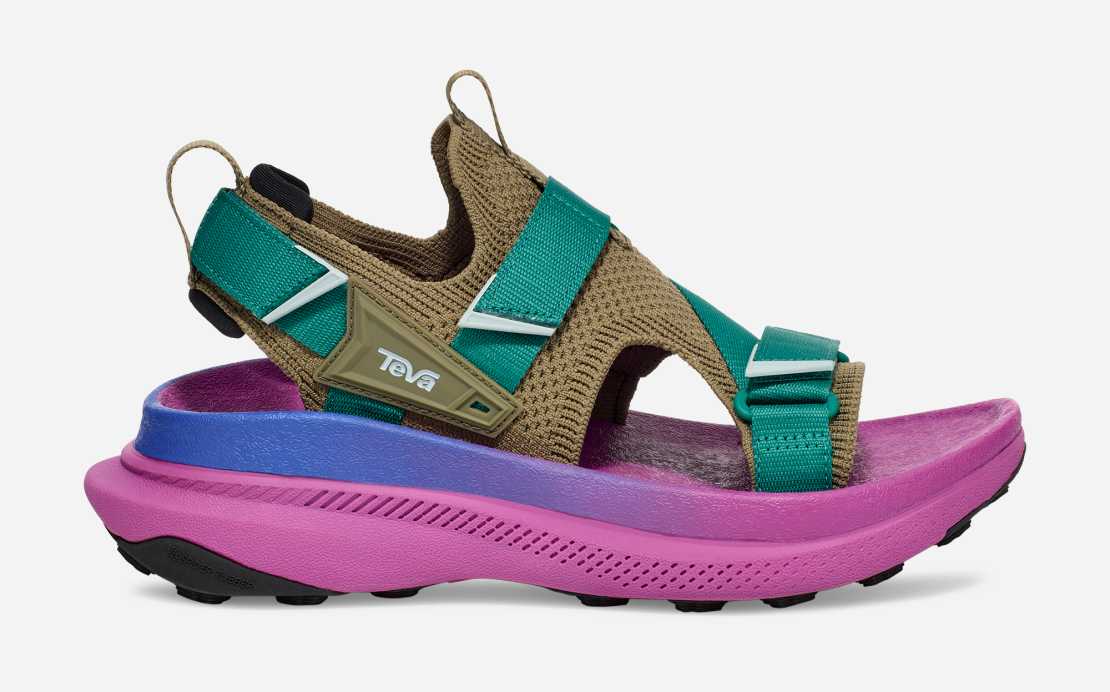 Dames Aventrail Trail Running Sandal