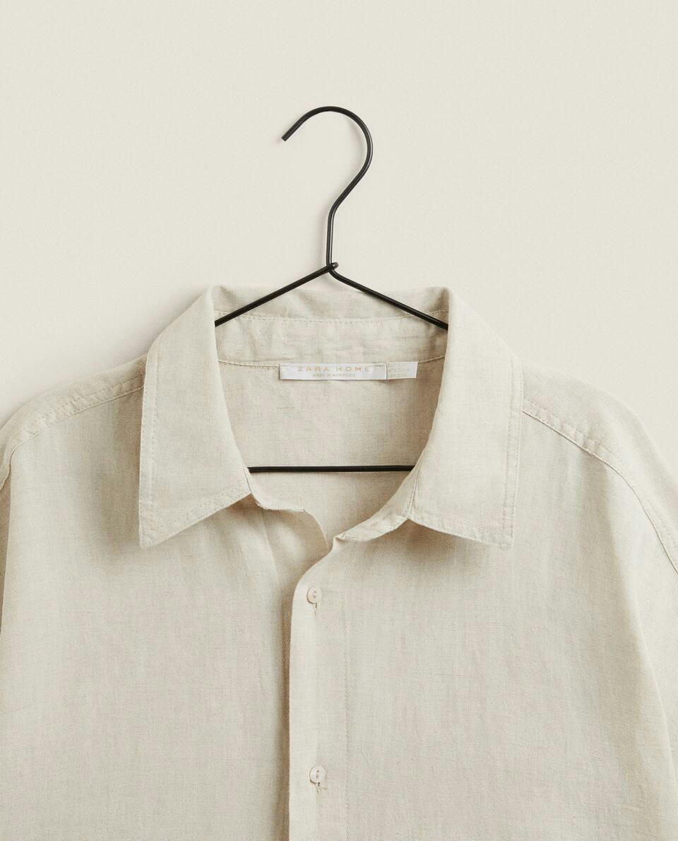 VESTIDO CAMISA