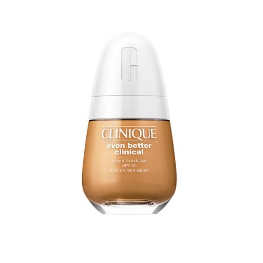 Clinique Even Better SPF 20 Serum Foundation, WN 100 Deep Honey