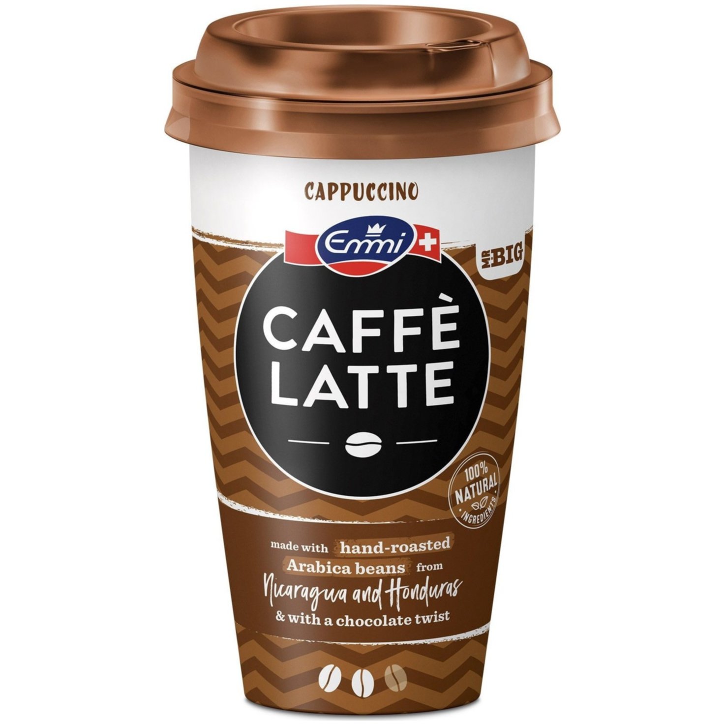 Emmi Caffè Latte Mr. Big Cappuccino