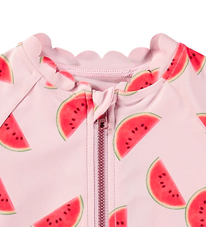 Molo Schwimmanzüg - UV50+ - Nigella - Melone Pink