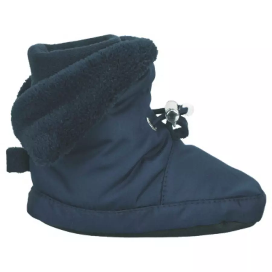 Sterntaler Babyschuhe Uni marine