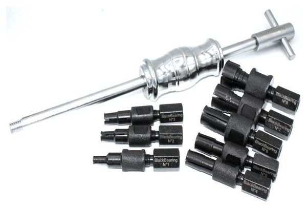 Extracteur de Roulements Black Bearing