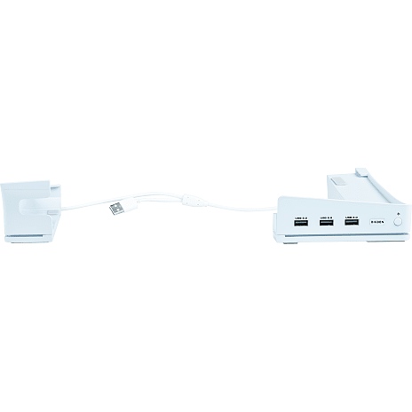 PlayStation 5 horisontalt stativ