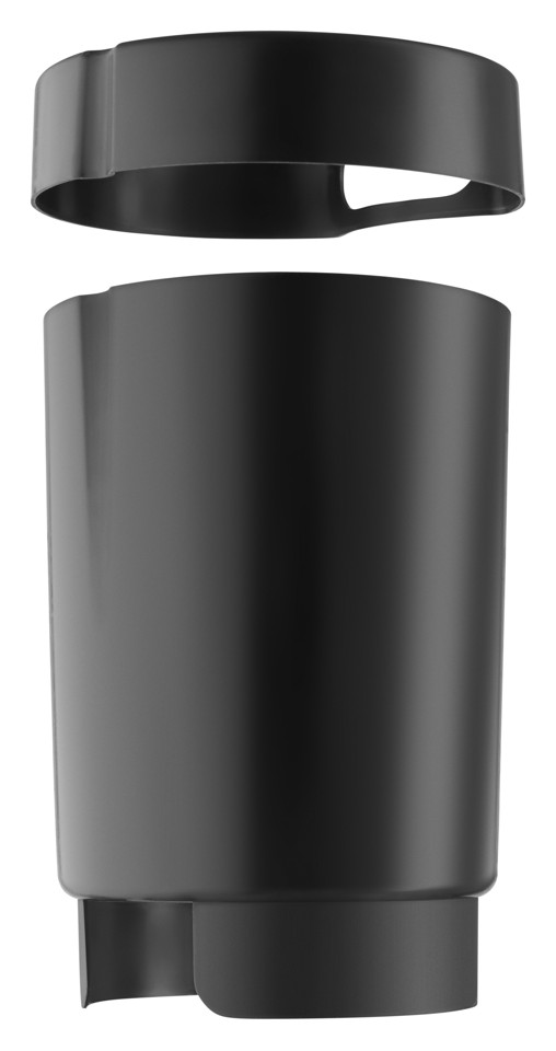 Eva Solo - Citadel Pedalspand 5L Sort
