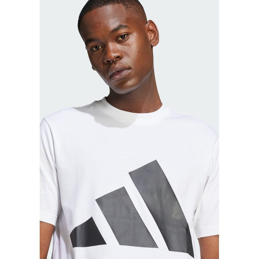 Adidas T-shirt grand logo Essentials